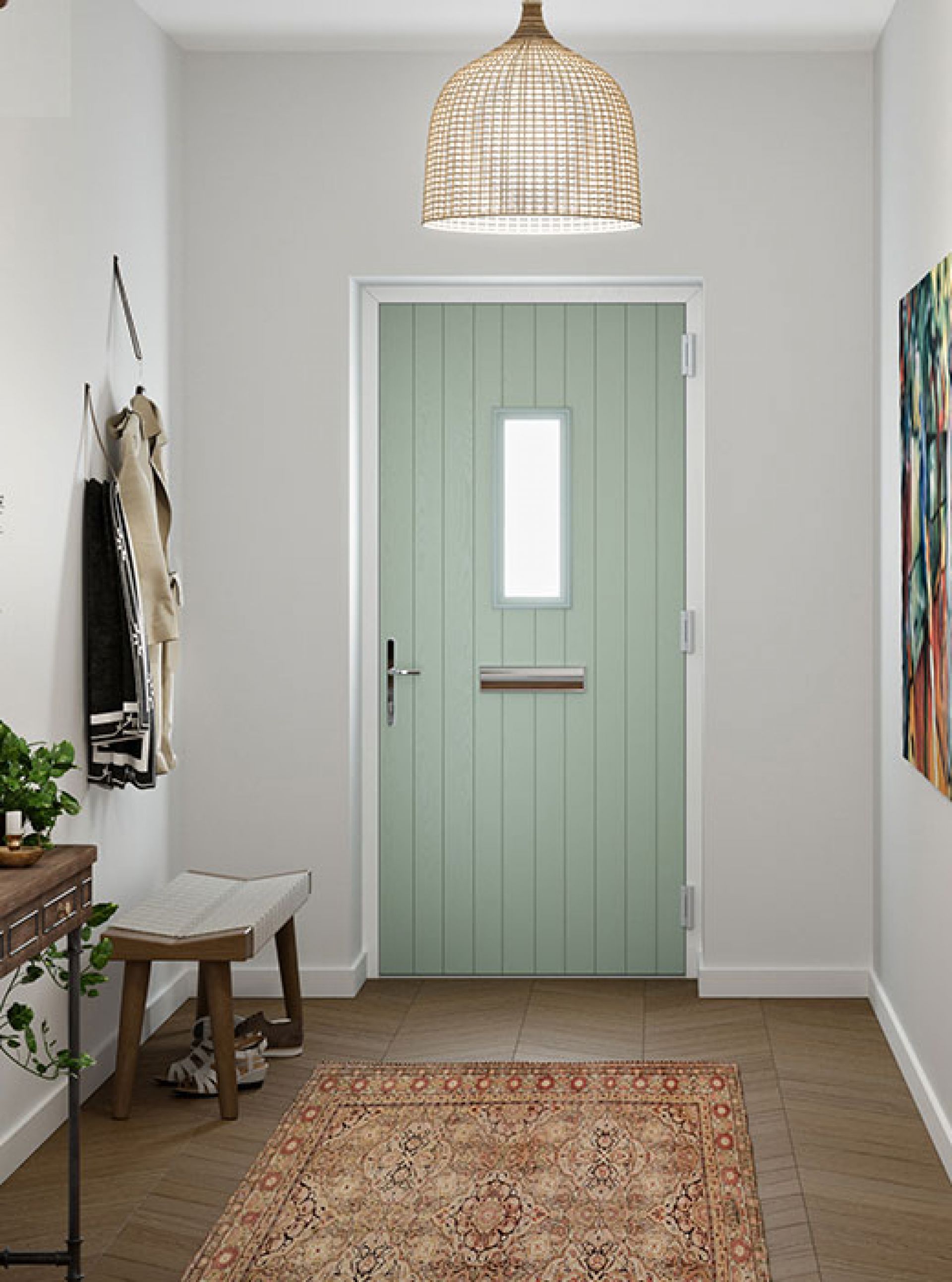 NexGen Windows are expert fitters of Composite Doors