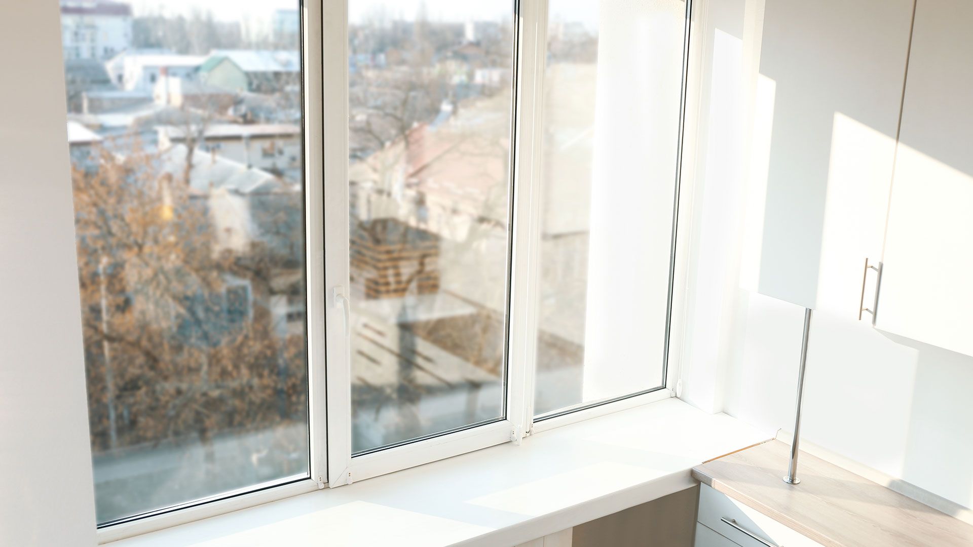 Conservatory installation is one of our specialities