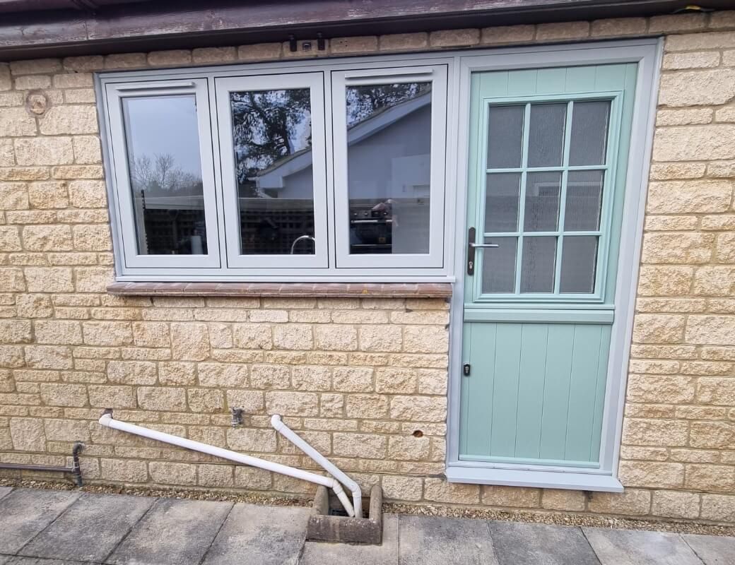 Nexgen provide high quality Window Installations in the Swindon area